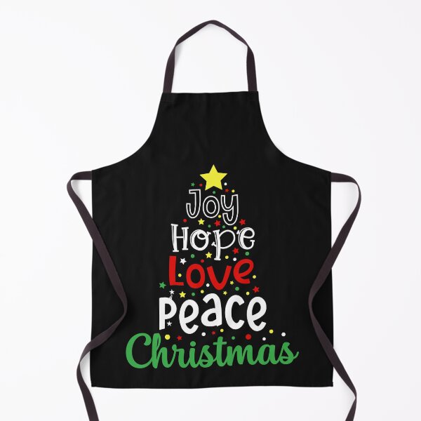 Item preview, Joy Hope Love Peace Christmas designed and sold by MollinS7.