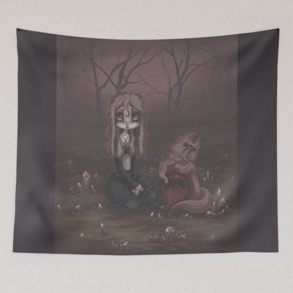 Item preview, Oracle designed and sold by WhiteStagArt.