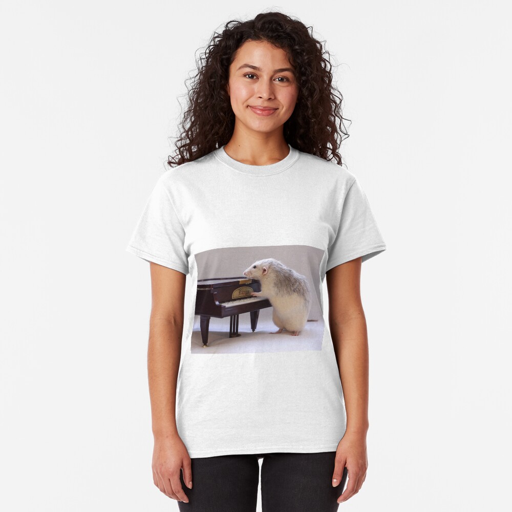 My new piano! Classic T-Shirt