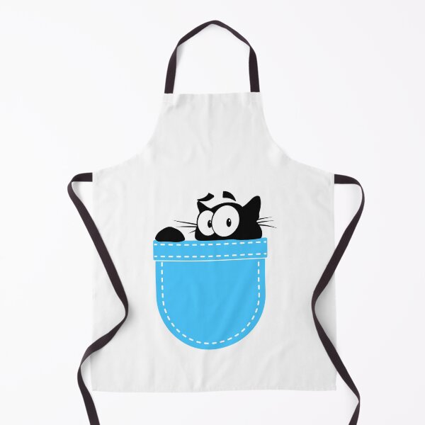 Item preview, Cat In Pocket Cute designed and sold by PRB1989.