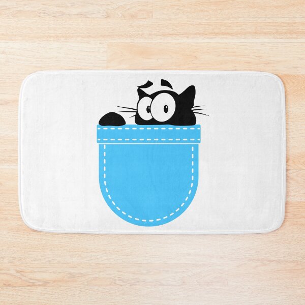 Item preview, Cat In Pocket Cute designed and sold by PRB1989.