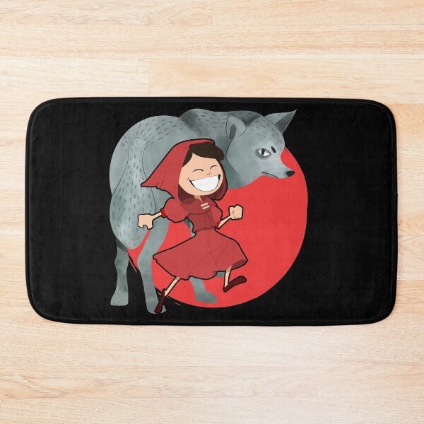 Item preview, Little Red Riding Hood designed and sold by Pirlogea Alecs.