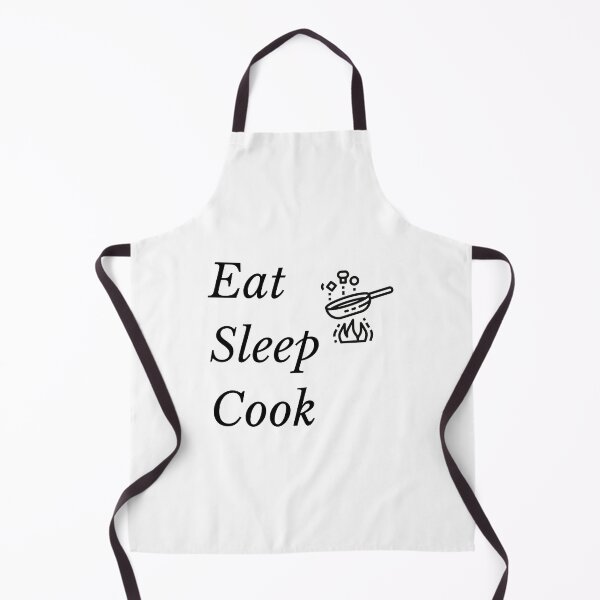 Item preview, Eat Sleep Cook designed and sold by Avel3n8.