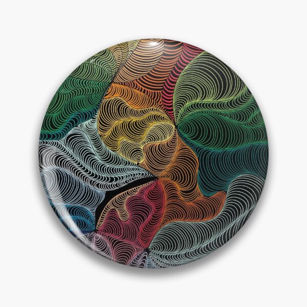 Item preview, Color squiggle designed and sold by MeaganBragwell.