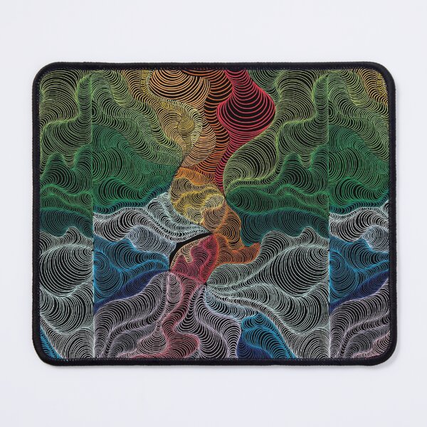 Item preview, Color squiggle designed and sold by MeaganBragwell.