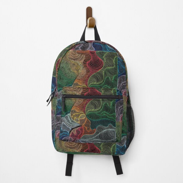 Item preview, Color squiggle designed and sold by MeaganBragwell.