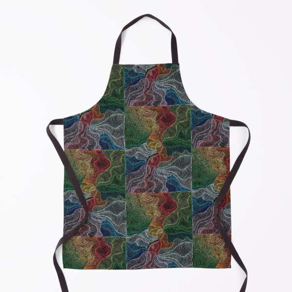 Item preview, Color squiggle designed and sold by MeaganBragwell.