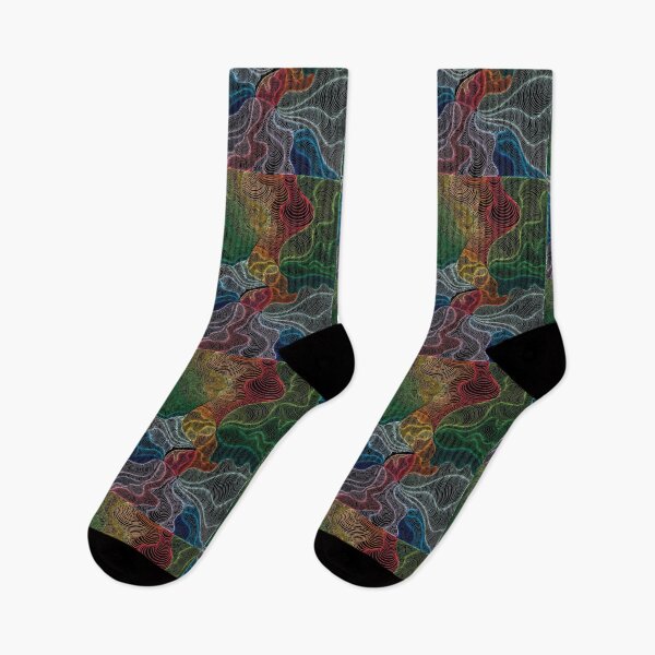 Item preview, Color squiggle designed and sold by MeaganBragwell.
