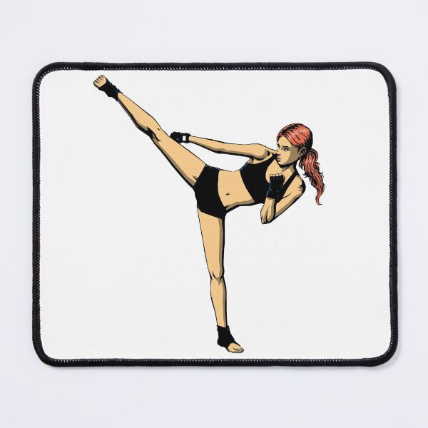 Item preview, kickgirl designed and sold by blacktiger911.