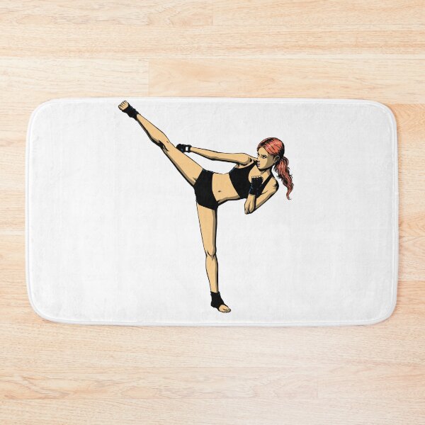 Item preview, kickgirl designed and sold by blacktiger911.