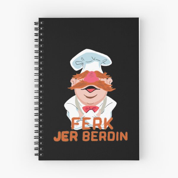 Item preview, Ferk Jer Berdin Gift designed and sold by supoyo.