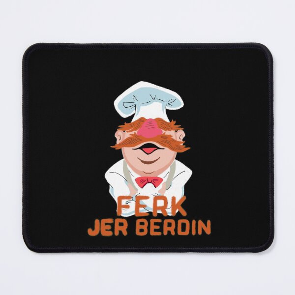 Item preview, Ferk Jer Berdin Gift designed and sold by supoyo.