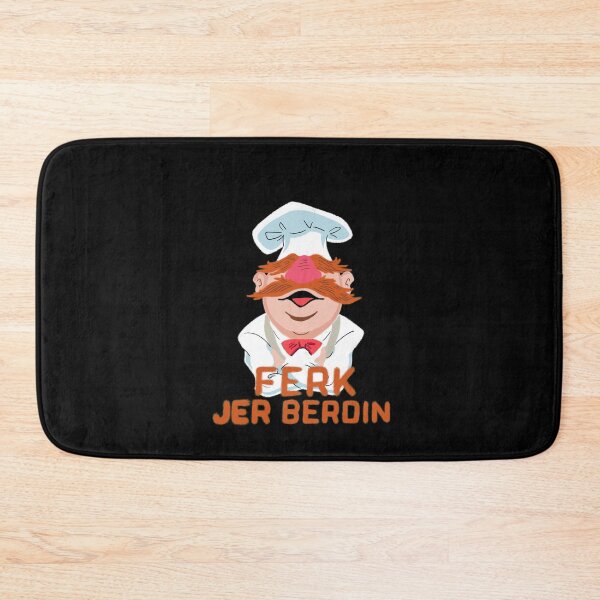 Item preview, Ferk Jer Berdin Gift designed and sold by supoyo.