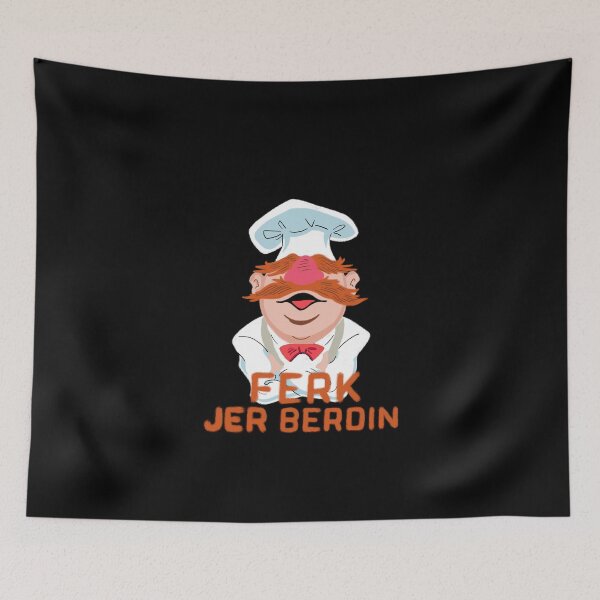 Item preview, Ferk Jer Berdin Gift designed and sold by supoyo.