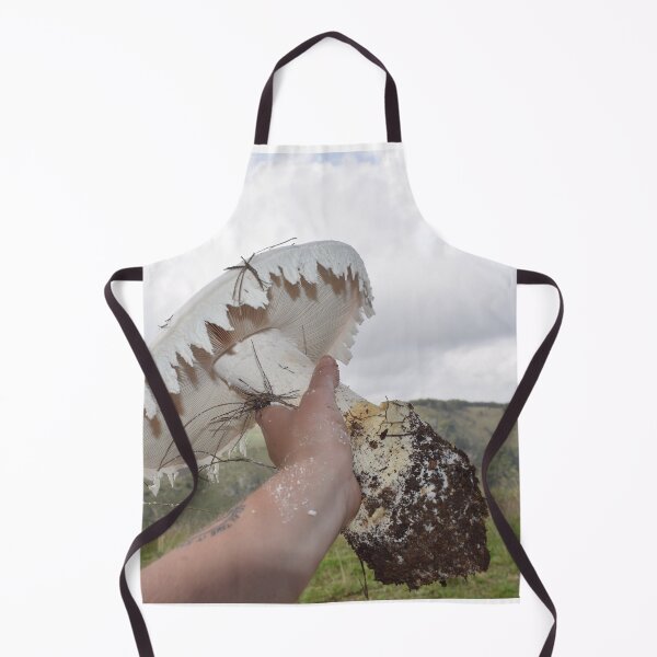 Item preview, European white egg (Amanita ovoidea) 2 designed and sold by Furiarossa.
