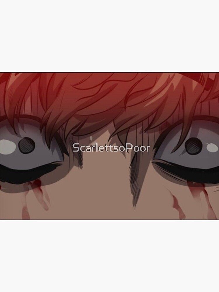 Killing Stalking Poster for Sale by ScarlettsoPoor