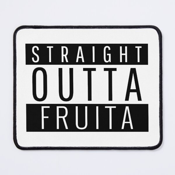 Item preview, Straight Outta Fruita Colorado designed and sold by Teelogic.