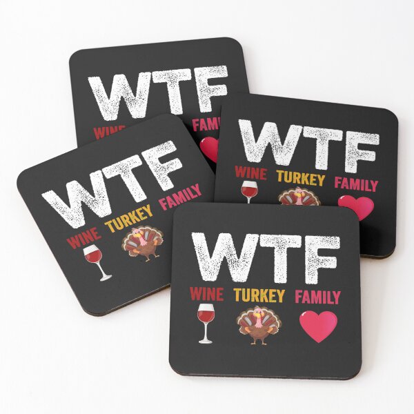 Item preview, Wine Turkey Family, Thanksgiving 2021          designed and sold by apitalGStudio.