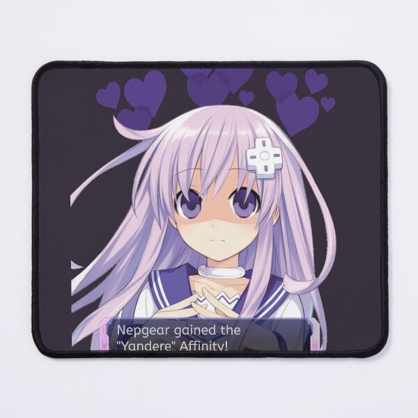 Item preview, Nepgear Gained Yandere Affinity designed and sold by CarrotCompany.