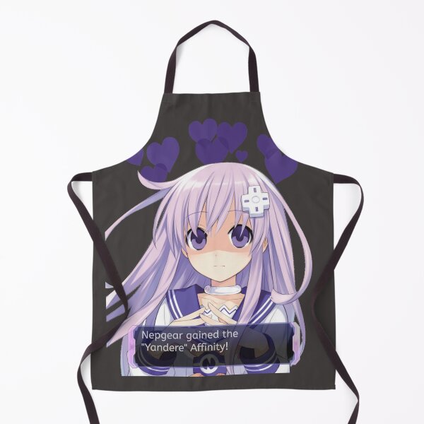 Item preview, Nepgear Gained Yandere Affinity designed and sold by CarrotCompany.