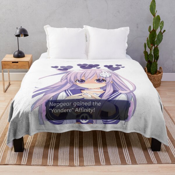 Item preview, Nepgear Gained Yandere Affinity designed and sold by CarrotCompany.