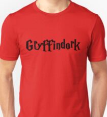 gryffindork Unisex T-Shirt