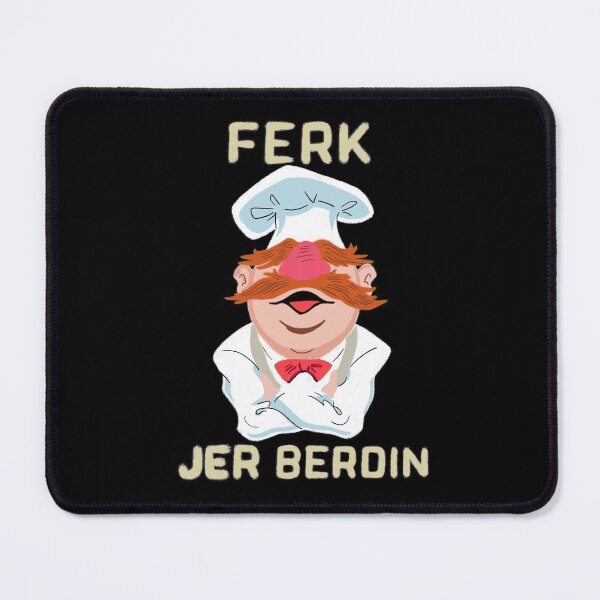 Item preview, Ferk Jer Berdin designed and sold by supoyo.