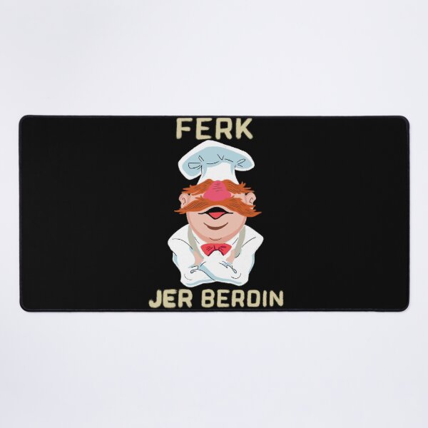 Item preview, Ferk Jer Berdin designed and sold by supoyo.