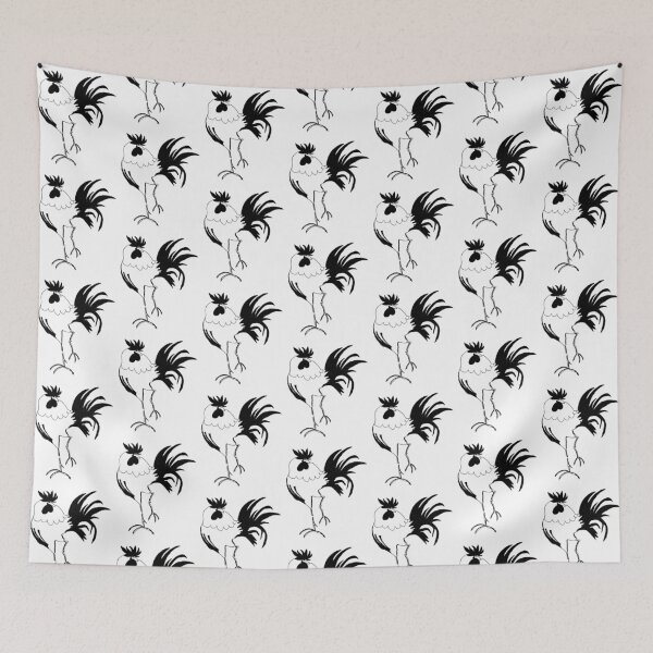 Item preview, King Of The Farmyard designed and sold by congcoops.