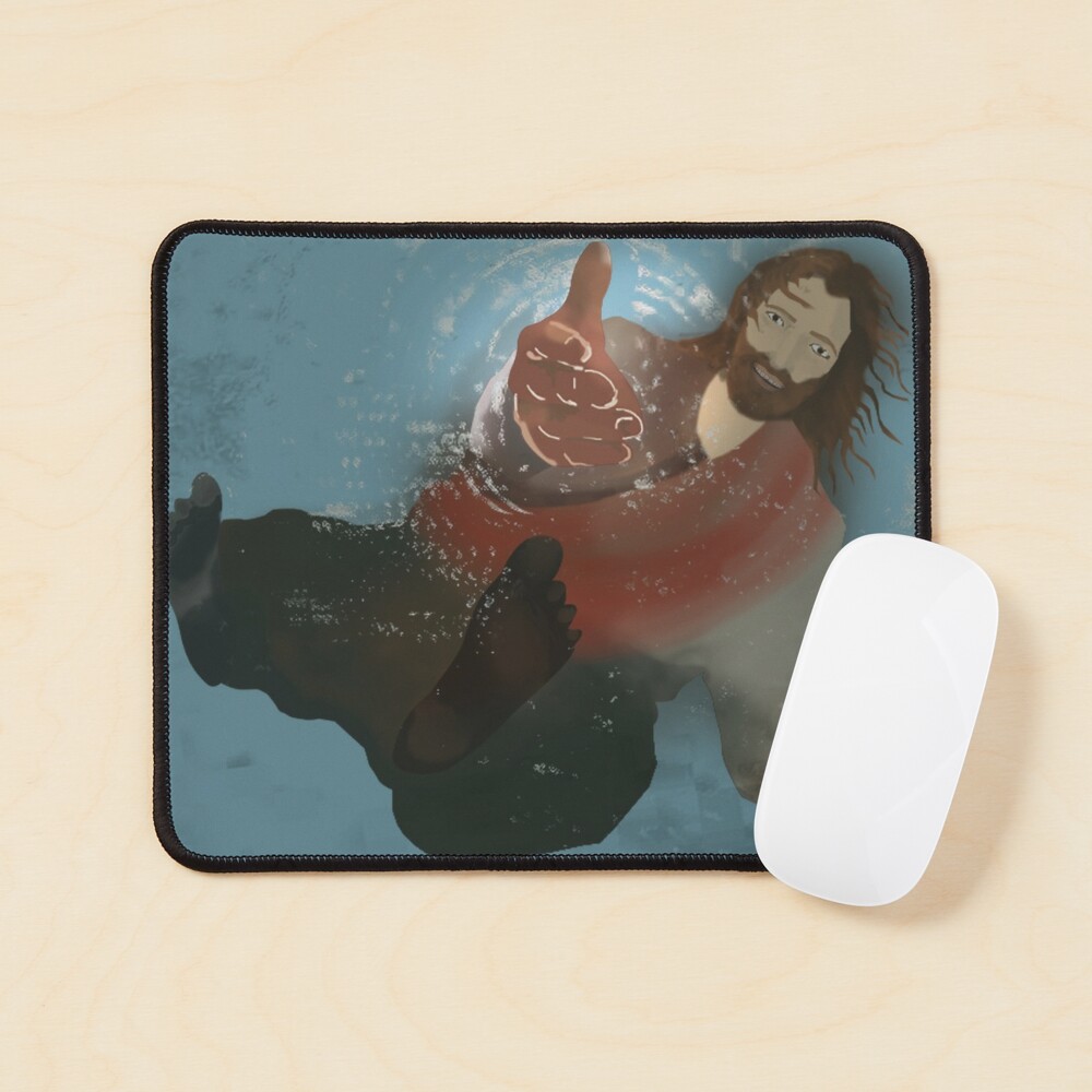 Item preview, Mouse Pad designed and sold by Mantra-tshirt.