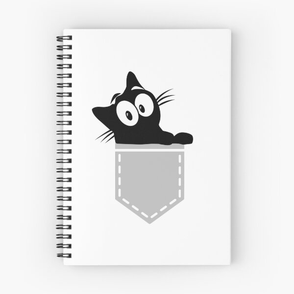 Item preview, Cat In Pocket Cute designed and sold by PRB1989.