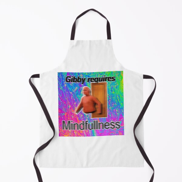 Item preview, Gibby Requires Mindfullness designed and sold by BetterLeo.