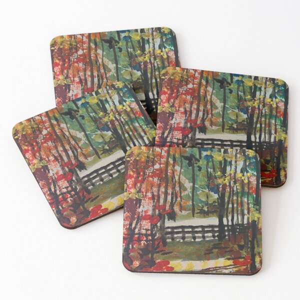 Item preview, Autumn Walk designed and sold by TheArtCave.