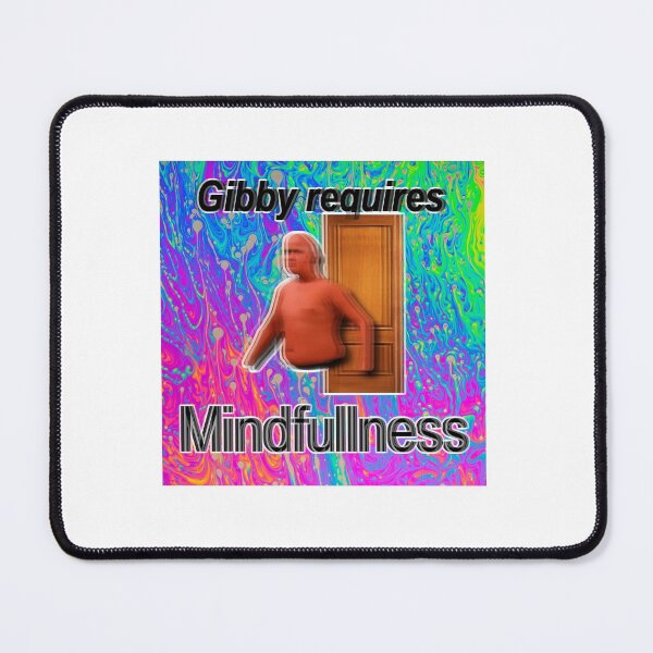 Item preview, Gibby Requires Mindfullness designed and sold by BetterLeo.