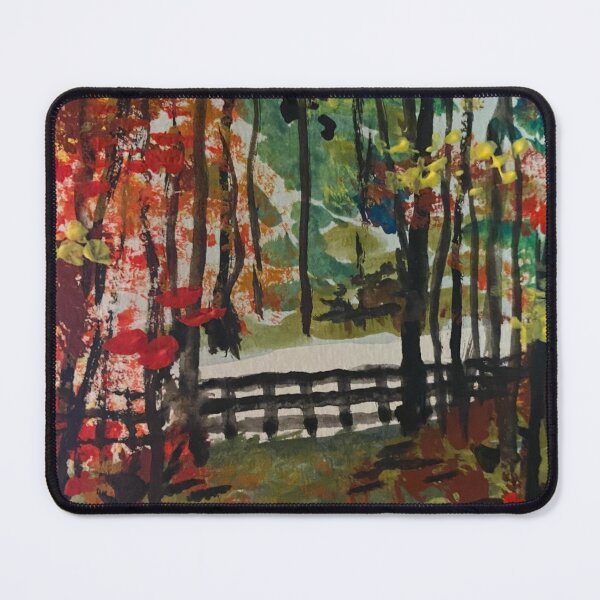 Item preview, Autumn Walk designed and sold by TheArtCave.