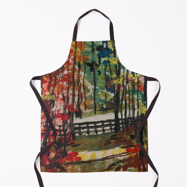 Item preview, Autumn Walk designed and sold by TheArtCave.