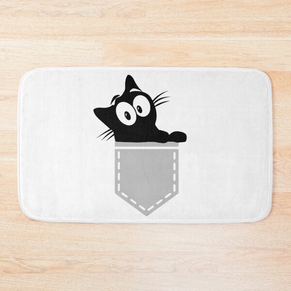 Item preview, Cat In Pocket Cute designed and sold by PRB1989.