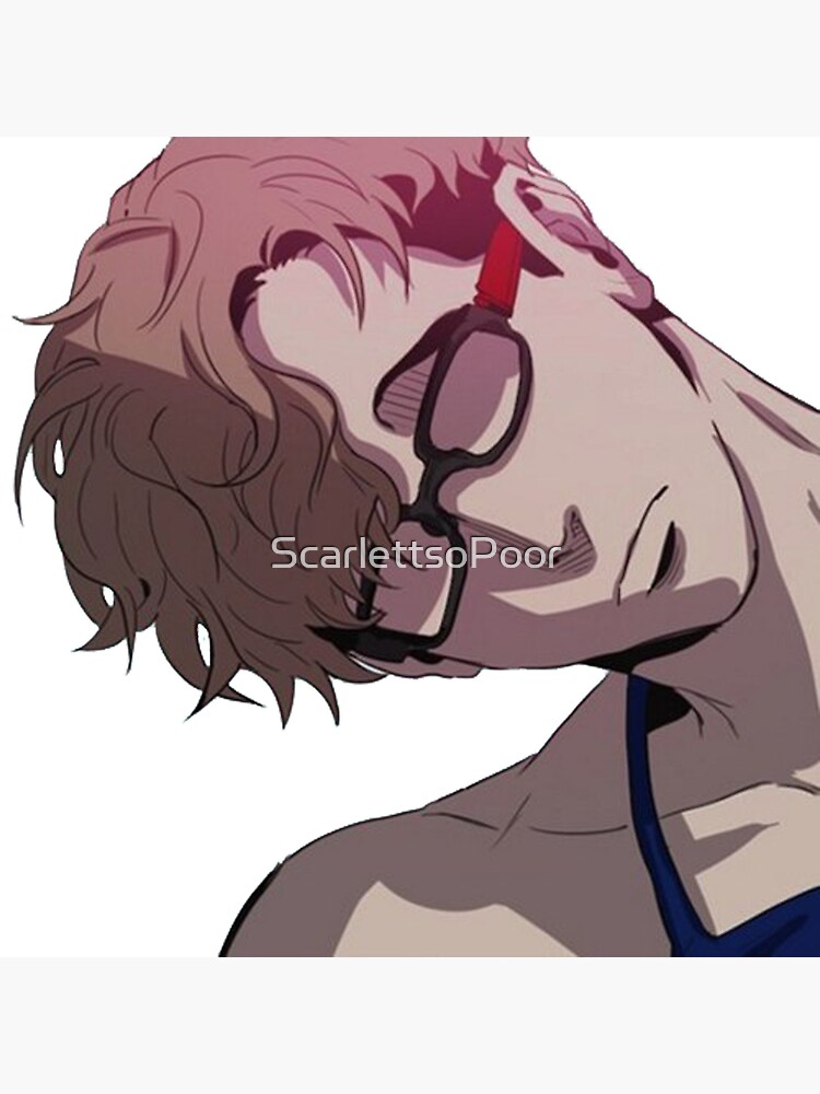 Killing Stalking Poster for Sale by ScarlettsoPoor