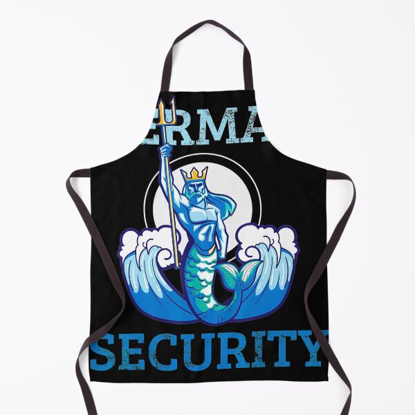 Item preview, Birthday Swimmer Swimming Mermaid Security Dad Gift  designed and sold by hieuha091XRg.