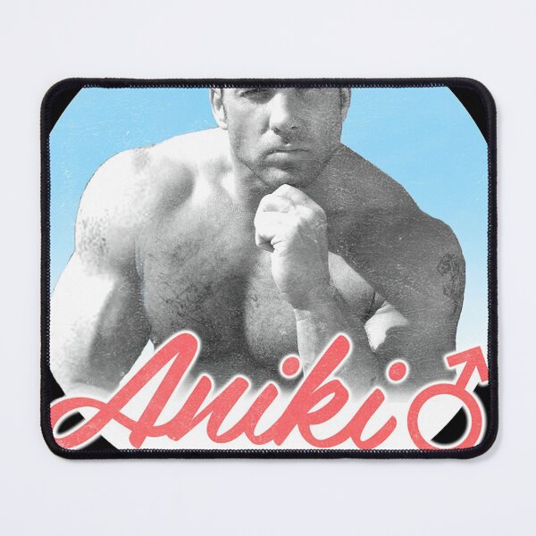 Item preview, Aniki Billy Herrington Gachumuchi for ever  designed and sold by brickssociable.