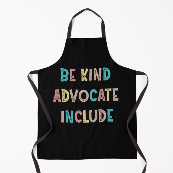 Item preview, Be Kind Advocate Include Vinyl Autism Awareness Acceptance Special Needs Mom Special Education Teacher Gift aba designed and sold by Life Shop.
