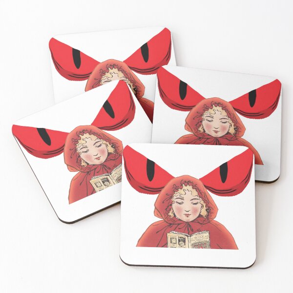 Item preview, Little Red Riding Hood designed and sold by Pirlogea Alecs.