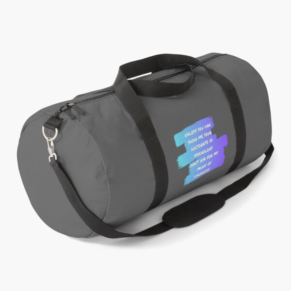 Item preview, Stop asking for proof of diagnosis  designed and sold by system51.