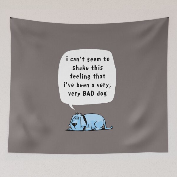 Item preview, Bad Feeling designed and sold by tinckelly.
