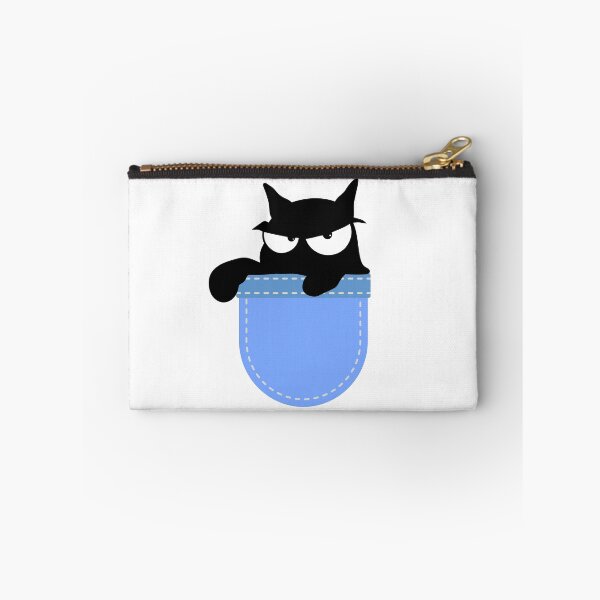Item preview, Cat In Pocket Cute designed and sold by PRB1989.