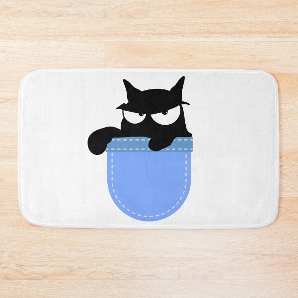 Item preview, Cat In Pocket Cute designed and sold by PRB1989.