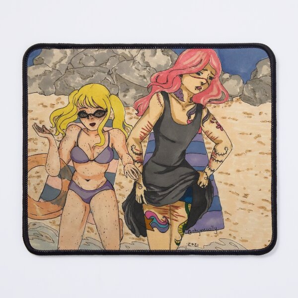 Item preview, Beach Day designed and sold by rhymewily14.