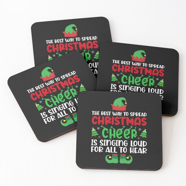Item preview, The Best Way to Spread Christmas Cheer designed and sold by MollinS7.