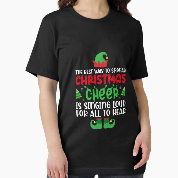 Item preview, The Best Way to Spread Christmas Cheer designed and sold by MollinS7.