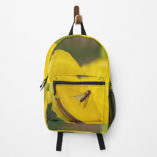 Item preview, Fly on a Lily designed and sold by Bill Spengler's Photographic Thoughts.